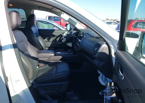 2023 Nissan Pathfinder Sl Fwd z USA, uszkodzony, nr VIN 5N1DR3CA5PC208943